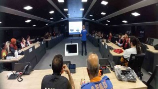 ANDA Kayseri Ailesi Büyüyor