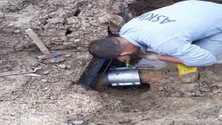 ASKİM ekipleri çalışmaya devam ediyor