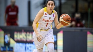 Ayşegül Günay Aladağ, Melikgazi Kayseride