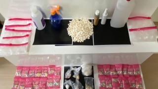 Balıkesirde 56 Şahsa uyuşturucu operasyonu