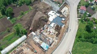 Başiskelenin termal tesisi şifa dağıtacak