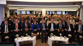 Başkan Alana Türkiye Belediye Birliğinde önemli görev