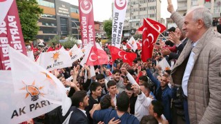 Başkan Aygün: Bugün milletimizin bayramı