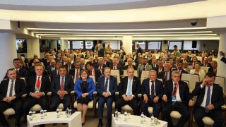 Başkan Büyükkılıç, TBB Encümen Ve Meclis Toplantısına katıldı