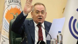 Başkan Demirden idari yargıya: “Esasa giremezsiniz, ne yapacağımızı söyleyemezsiniz”