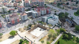 Başkan Kılca: “Türkiye Yüzyılına yakışır projeler üretiyoruz”