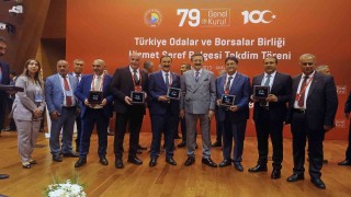 Başkan Süerin katıldığı kurada Vana TOGG çıktı