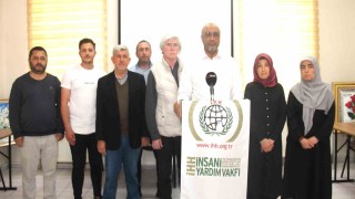 Başkan Yenipazar: Mavi Marmara saldırısının 13. yılında şehitlerimizi unutmadık