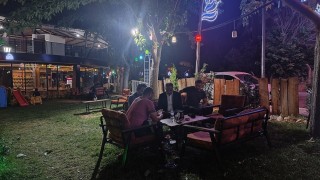 Batıkent Aile Otağı Şanlıurfalıların uğrak mekanı oldu