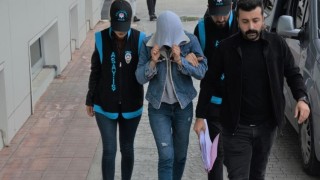 Bebeğini öldürüp fındık bahçesine gömdüğü iddia edilen anne adli kontrolle serbest