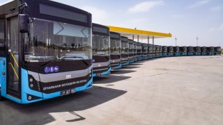 Bismilde otobüs güzergahına düzenleme