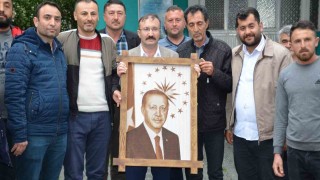 Bu köyün 155 oyunun tamamı Tayyip Erdoğana çıktı
