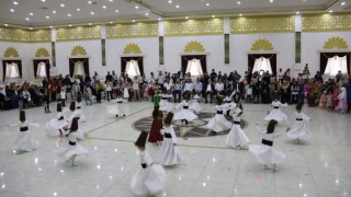 Çermikte 4-6 yaş Kuran kursları yıl sonu etkinliği