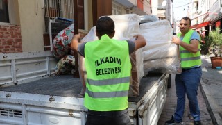 Demirtaş: “Veren el ile alan eli buluşturmaya devam ediyoruz”