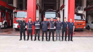 Deprem bölgesine takviye ekip gönderildi