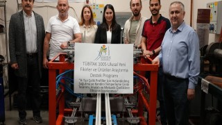 Depreme dayanıklı profiller Türkiyede üretilecek