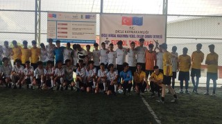 DİKKAD ve Dicle Gençlikspordan liseler arası futbol turnuvası