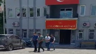 Diyarbakır ve Bitliste aranan zanlılar Şanlıurfada yakalandı