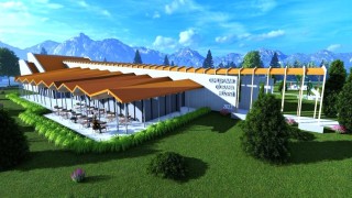 Dumlupınar Diorama Müzesi ve Gençlik Merkezi temmuz ayında tamamlanacak