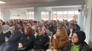 Düzcede fırıncılara temel gıda hijyen eğitimi verildi