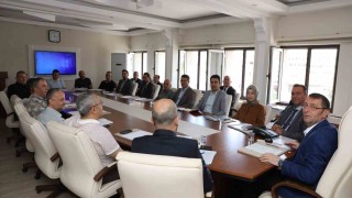 Enerji Yönetim Birimi, bilgilendirme toplantısı yapıldı