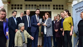 Engelli sanatçılar Doğan ve Elaldıdan karma sergisi