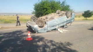 Gaziantepte ehliyetsiz sürücü dehşeti