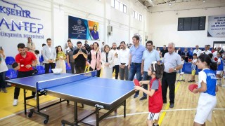 Gaziantepte yaz spor okulları kayıtları başladı