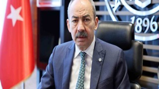 Gülsoy : “Nisan ayında 297 milyon 760 bin dolar ihracat yaptık”