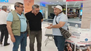 Haftanın 5 günü sigara bıraktırma polikliniği hizmet veriyor