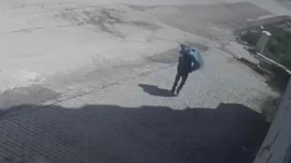 Hırsızlık olaylarının şüphelisi yakalandı