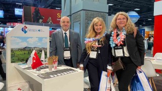 HKÜ dünyanın en büyük uluslararası yükseköğretim fuarı NAFSAda