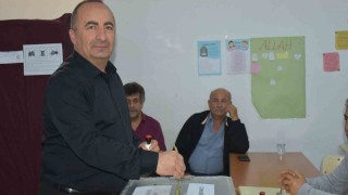 İskilipten Cumhurbaşkanı Erdoğana büyük destek