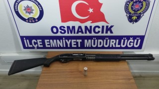 İşyeri kurşunlayan zanlı gözaltına alındı