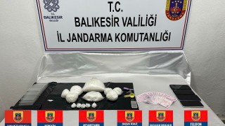 Jandarmadan 29 şahsa uyuşturucu operasyonu