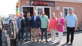 Kahramanmaraş Büyükşehir Belediye Başkanı Güngör: Kalıcı konutlar, iş yerleri ve köy evleri bir yıl içinde teslim edilecek