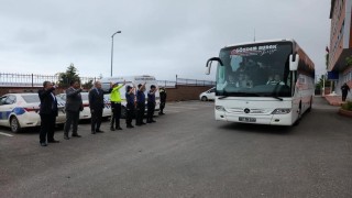 Kahramanmaraşa takviye ekip