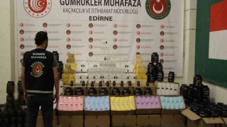 Kapıkulede 7 milyon 400 bin liralık elektronik sigara yakalandı