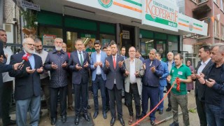 Karabükte Tarım Kredi Kooperatif Marketinin 7. Şubesi açıldı