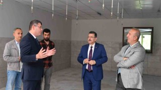 Karadeniz Bölgesinin ilk kara salyangozu üretim tesisi yakında Trabzonda faaliyete geçecek