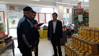 Karsta fiyat denetimleri sürüyor