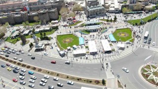 Kayseride kesin sonuçlara göre Cumhurbaşkanı Recep Tayyip Erdoğana 604 bin 784 oy atıldı