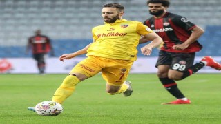 Kayserispor, ligde 15. yenilgisini aldı