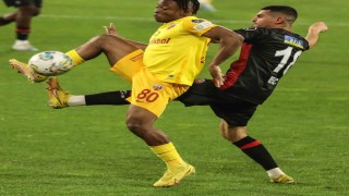 Kayserispor yine yenildi
