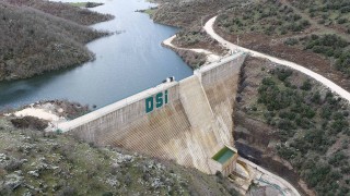 Kelebekten Gediz Ovasına bereket akacak