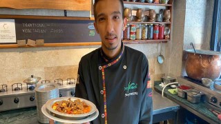 Kıtlık döneminde ortaya çıkan mıcırık aşı, Güneydoğunun vazgeçilmez lezzetleri arasında yer alıyor