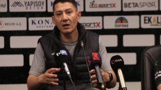 Kocaelisporda Teknik Direktör Fırat Gül ile yolların ayrılmasına karar verildi