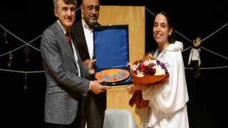 Kütahya İHH, Filistindeki insanlık dramını sahneye taşıdı