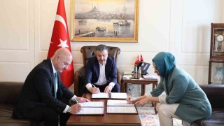 Lojman geçici olarak Düzce Üniversitesine devredildi