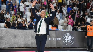 Manisa BBSKda Hakan Demir dönemi sona erdi